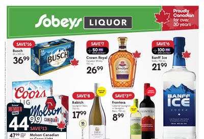 Sobeys (SK) SWCB Flyer October 2 to 8