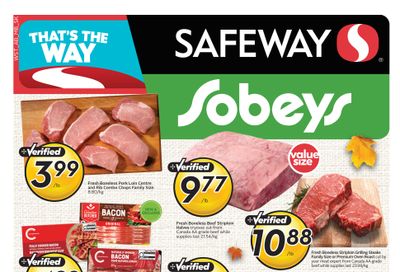 Sobeys/Safeway (AB) Flyer October 2 to 8