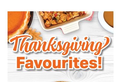 Shop Easy & SuperValu Flyer October 2 to 8