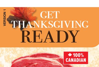 Metro (ON) Flyer October 2 to 8