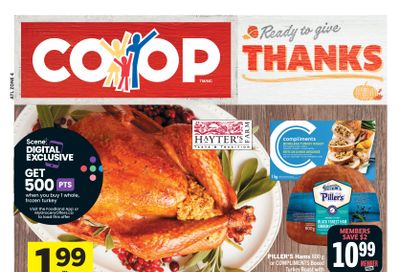 Foodland Co-op Flyer October 2 to 8
