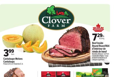 Clover Farm (Atlantic) Flyer October 2 to 8 Clover Farm (Atlantic) Flyer October 2 to 8