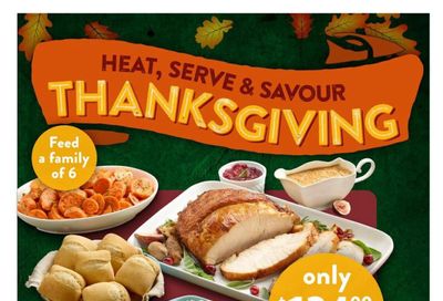 Save On Foods (BC) Flyer October 2 to 8