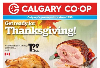 Calgary Co-op Flyer October 2 to 8 Calgary Co-op Flyer October 2 to 8