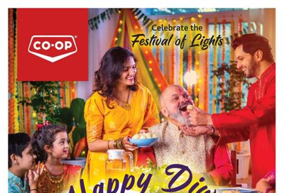Co-op (West) Food Store Diwali Flyer October 2 to 22 Co-op (West) Food Store Diwali Flyer October 2 to 22