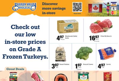 Bulkley Valley Wholesale Flyer October 2 to 8 Bulkley Valley Wholesale Flyer October 2 to 8