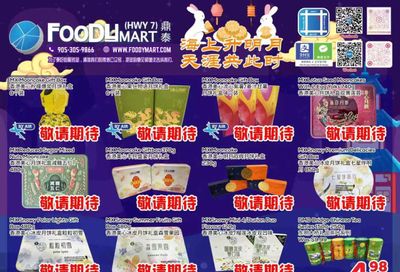 FoodyMart (HWY7) Flyer October 3 to 9