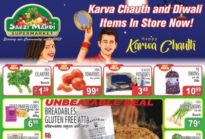 Sabzi Mandi Supermarket (Kelowna) Flyer October 3 to 8 Sabzi Mandi Supermarket (Kelowna) Flyer October 3 to 8