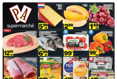 Supermarche PA Flyer October 6 to 12