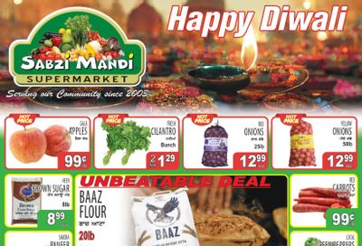 Sabzi Mandi Supermarket (Calgary) Flyer October 3 to 8 Sabzi Mandi Supermarket (Calgary) Flyer October 3 to 8