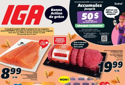 IGA (QC) Flyer October 9 to 15