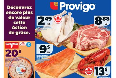 Provigo Flyer October 9 to 15 Provigo Flyer October 9 to 15