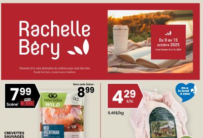 Rachelle Bery Grocery Flyer October 9 to 15 Rachelle Bery Grocery Flyer October 9 to 15