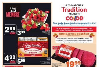 Marche Tradition (NB) Flyer October 9 to 15 Marche Tradition (NB) Flyer October 9 to 15