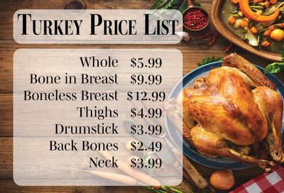 Schwab's & Primo's Flyer October 7 to 12