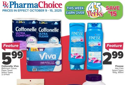 PharmaChoice (ON & Atlantic) Flyer October 9 to 15