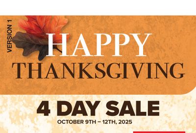 Metro (ON) Flyer October 9 to 15 Metro (ON) Flyer October 9 to 15