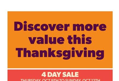 Loblaws (ON) Flyer October 9 to 15