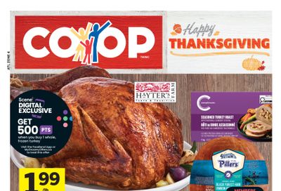 Foodland Co-op Flyer October 9 to 15