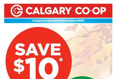 Calgary Co-op Flyer October 9 to 15 Calgary Co-op Flyer October 9 to 15