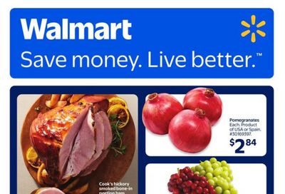 Walmart (Atlantic) Flyer October 9 to 15