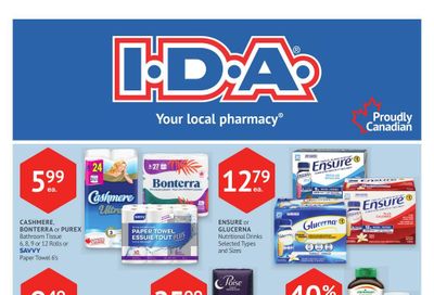 I.D.A. Flyer October 10 to 16