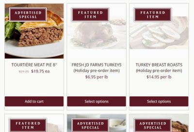 T-Bone's Flyer October 8 to 14