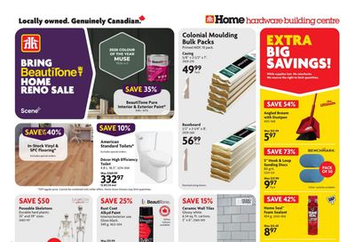 Home Hardware Building Centre (ON) Flyer October 9 to 22