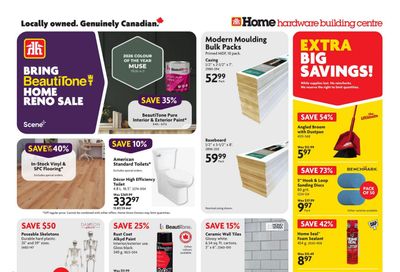 Home Hardware Building Centre (BC) Flyer October 9 to 22 Home Hardware Building Centre (BC) Flyer October 9 to 22
