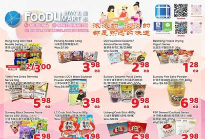 FoodyMart (HWY7) Flyer October 10 to 16
