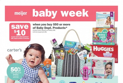 Meijer Weekly Ad & Flyer June 21 to 27