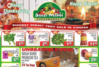 Sabzi Mandi Supermarket (Kelowna) Flyer October 10 to 15 Sabzi Mandi Supermarket (Kelowna) Flyer October 10 to 15