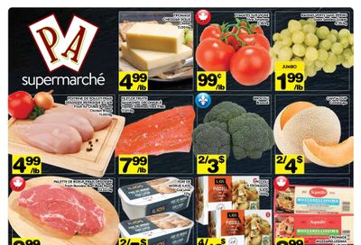 Supermarche PA Flyer October 13 to 19