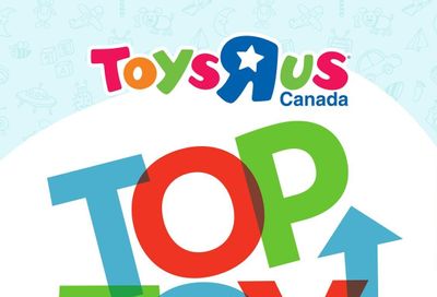 Toys R Us Flyer October 9 to November 5