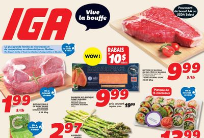 IGA (QC) Flyer October 16 to 22