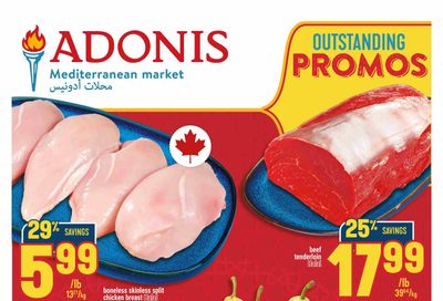 Adonis (ON) Flyer October 16 to 22