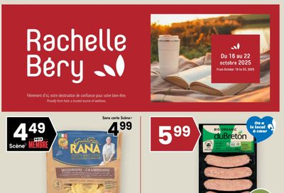 Rachelle Bery Grocery Flyer October 16 to 22 Rachelle Bery Grocery Flyer October 16 to 22