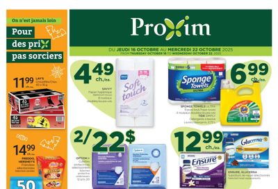 Proxim Flyer October 16 to 22