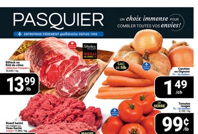 Pasquier Flyer October 16 to 22