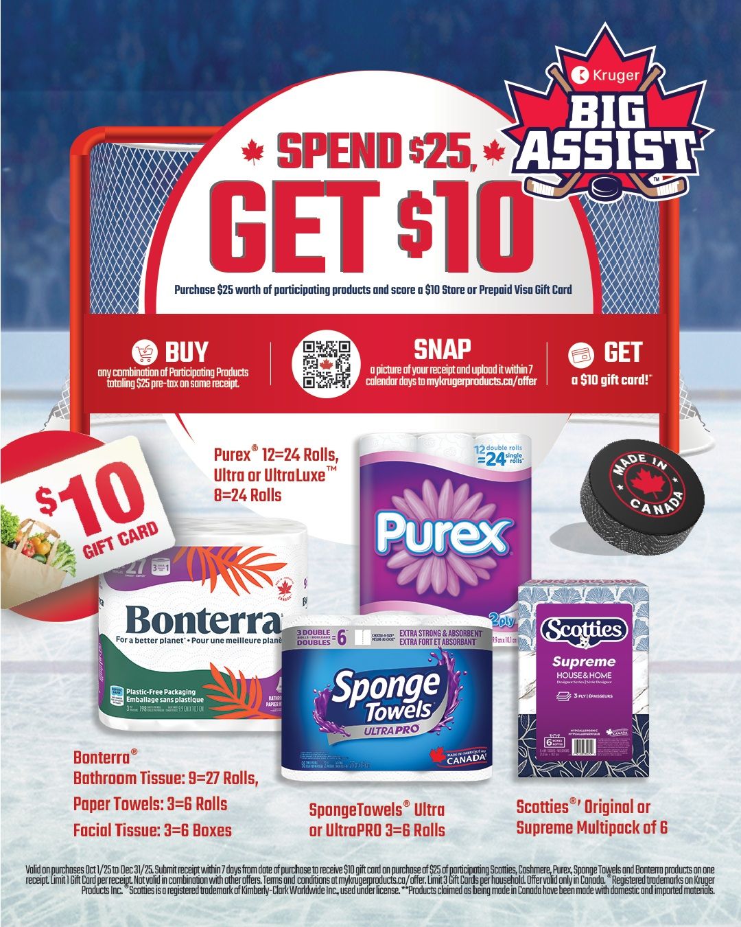 Ferraro Foods Monthly Flyer October 14 to November 10