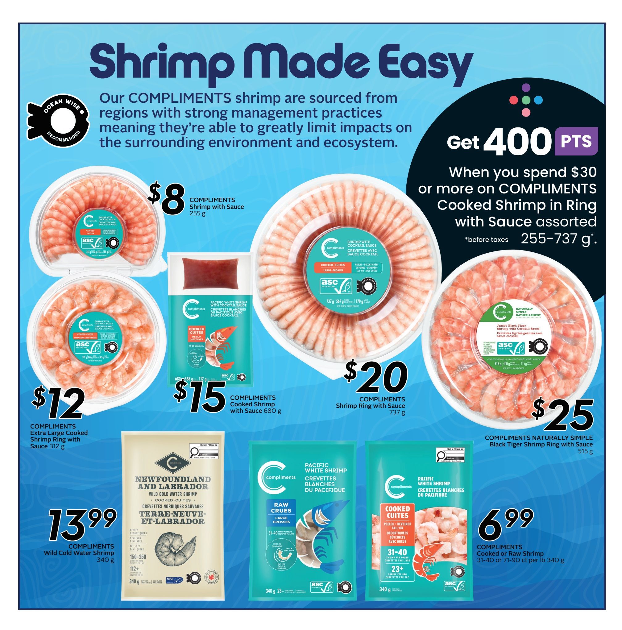 Sobeys (Atlantic) Flyer October 16 to 22