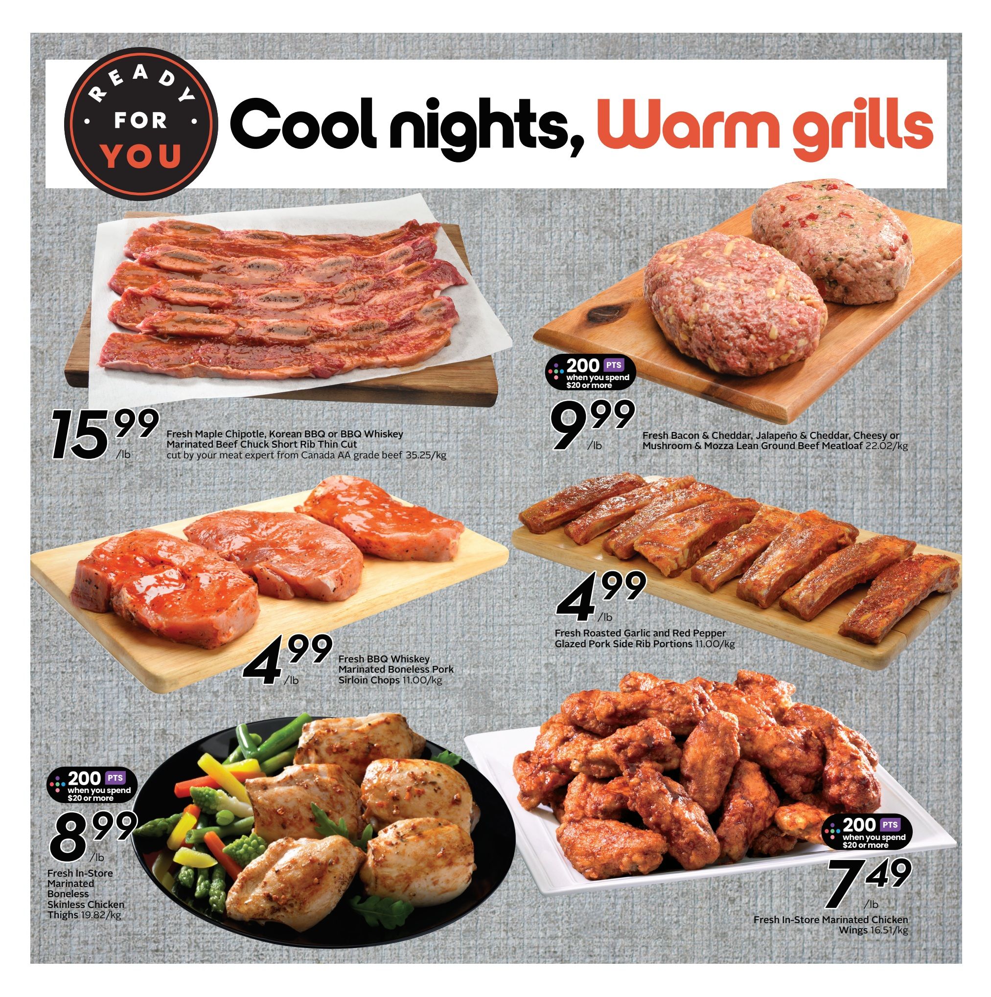 Sobeys (Atlantic) Flyer October 16 to 22
