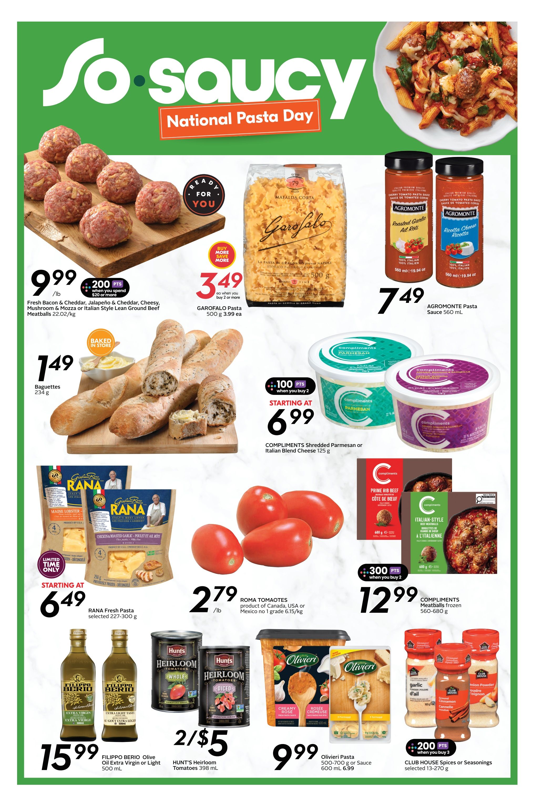 Sobeys (Atlantic) Flyer October 16 to 22