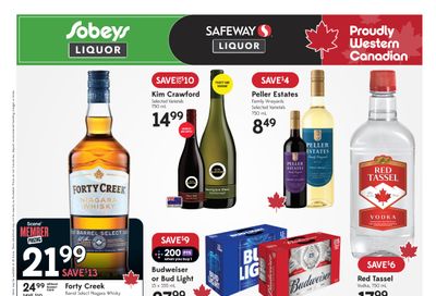 Sobeys/Safeway (AB) SWCB Flyer October 16 to 22