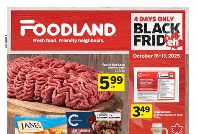 Foodland (Atlantic) Flyer October 16 to 22 Foodland (Atlantic) Flyer October 16 to 22