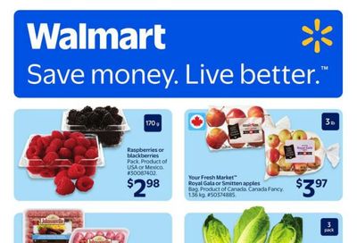 Walmart (ON) Flyer October 16 to 22