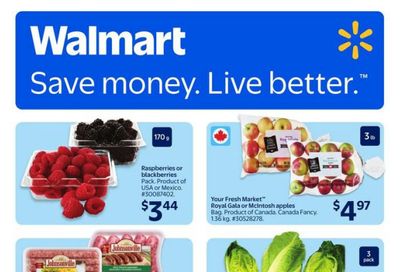 Walmart (Atlantic) Flyer October 16 to 22