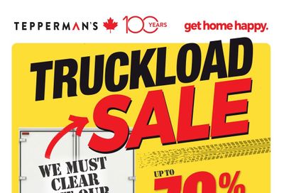 Tepperman's Flyer October 16 to 22