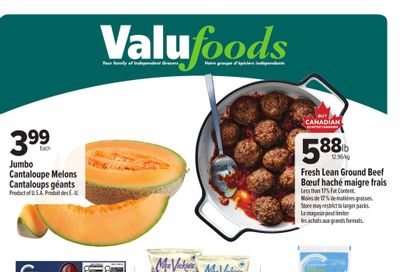 Valufoods Flyer October 16 to 22 Valufoods Flyer October 16 to 22