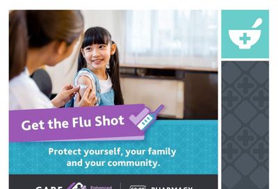 Co-op (West) Pharmacy Flyer October 16 to November 5 Co-op (West) Pharmacy Flyer October 16 to November 5